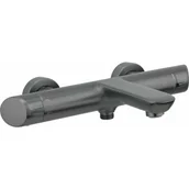 Baterie wannowe i prysznicowe - Bateria wannowa titanium Cejlo Deante - miniaturka - grafika 1