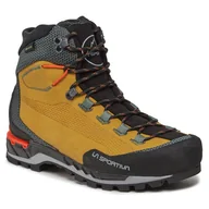 Buty trekkingowe męskie - Trekkingi La Sportiva Trango Tech Leather Gtx 21S732206 Savana/Tiger - miniaturka - grafika 1