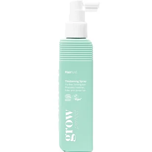 Hairlust Grow Perfect Thickening Spray Spray do stylizacji włosów 150 ml - Kosmetyki do stylizacji włosów - miniaturka - grafika 1