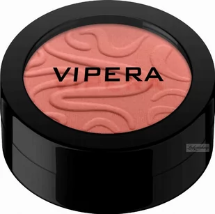 VIPERA - City Fun Eko - Blush Pressed - Róż prasowany - 4 g - 23 - Róże do policzków - miniaturka - grafika 1