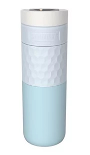 Kubek termiczny Kambukka Etna Grip 500 ml - Breezy Blue - Kubki termiczne - miniaturka - grafika 3