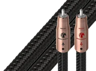 Kable - Black Beauty RCA (2 m) - miniaturka - grafika 1