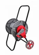 Węże ogrodowe i zraszacze - AwTools WÓZEK NA WĄŻ OGRODOWY 60mb1/2 AW61415 AW61415 - miniaturka - grafika 1