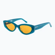 Okulary przeciwsłoneczne - Okulary przeciwsłoneczne damskie Roxy Vadella shiny aqua/orange - miniaturka - grafika 1