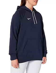 NIKE Damska bluza z kapturem Park 20 - Bluzy damskie - miniaturka - grafika 1