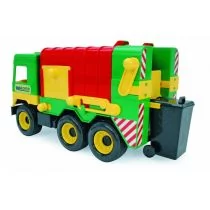 Wader
 Scania Śmieciarka - Samochody i pojazdy dla dzieci - miniaturka - grafika 1