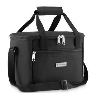 LUNCHBOX torba termiczna z paskiem na ramię, ZG793 - Lunch boxy - miniaturka - grafika 1