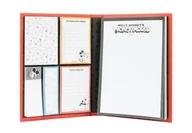 Gadżety  do biura - Disney Mickey Classic - notatnik samoprzylepny - miniaturka - grafika 1