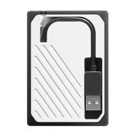 Dyski SSD - WD 500GB Gaming Drive Accelerated for Xbox One™ - WDBA4V5000AWB-WESN - miniaturka - grafika 1