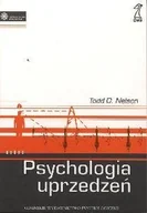 Podręczniki dla szkół wyższych - Psychologia uprzedzeń - miniaturka - grafika 1