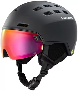 HEAD RADAR 5K MIPS black 2023 - Kaski narciarskie - miniaturka - grafika 1