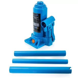 Podnośnik Hydrauliczny Do 5 Ton Samochodowy Lewarek Słupkowy Bituxx - Podnośniki - miniaturka - grafika 1