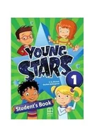 Książki do nauki języka angielskiego - Young stars - miniaturka - grafika 1