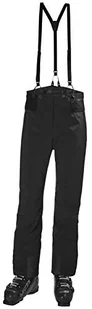 Helly Hansen Helly-Hansen Damskie spodnie Courchevel czerwony czarny XS 65665 - Spodnie damskie - miniaturka - grafika 1