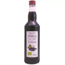 Bio Sok aroniowy NFC 500 ml ANNA DUDA 000-BE48-4416F - Soki i napoje niegazowane - miniaturka - grafika 1