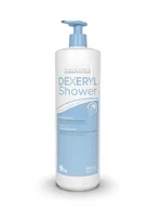 Kosmetyki do kąpieli - Dexeryl Shower, krem myjący pod prysznic, 500ml 7080408 - miniaturka - grafika 1