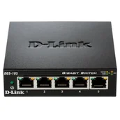 Switche - D-Link DGS-105 - miniaturka - grafika 1