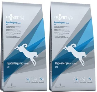 Trovet LRD Hypoallergenic Lamb 12,5 kg - Sucha karma dla psów - miniaturka - grafika 4
