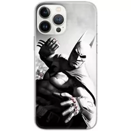 Etui i futerały do telefonów - Etui DC dedykowane do Iphone 12 / 12 PRO, wzór: Batman 019 Etui całkowicie zadrukowane, oryginalne i oficjalnie licencjonowane - miniaturka - grafika 1