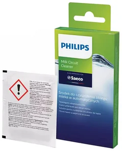 Środek do czyszczenia systemu mleka PHILIPS CA6705/10 - Akcesoria i części do ekspresów do kawy - miniaturka - grafika 1