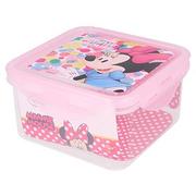 Lunch boxy - Minnie Mouse Minnie Mouse - Lunchbox / hermetyczne pudełko śniadaniowe 730ml 51165 - miniaturka - grafika 1