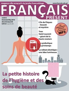 Français Présent 5/2010 Wersja Elektroniczna - Książki do nauki języka francuskiego - miniaturka - grafika 1