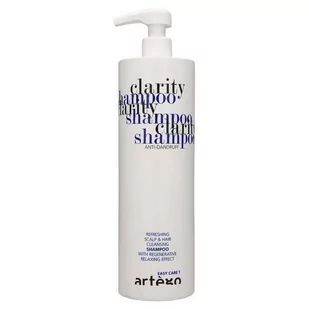 Artego Easy Care T Clarity Szampon Przeciwłupieżowy 1000 Ml - Szampony do włosów - miniaturka - grafika 1