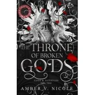 Obcojęzyczna literatura faktu i reportaż - The Throne of Broken Gods - miniaturka - grafika 1