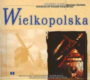 Wielkopolska - Folk - miniaturka - grafika 1