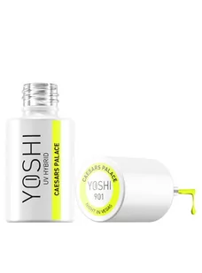 Yoshi - Lakier Hybrydowy 901 Caesars Palace 6ml - Lakiery hybrydowe - miniaturka - grafika 3