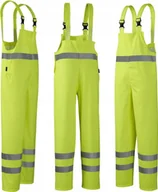 Odzież robocza - Mascot 50103 Spodnie Ostrzegawcze Wodoodporne - Xs Mascot 1542799552 - miniaturka - grafika 1