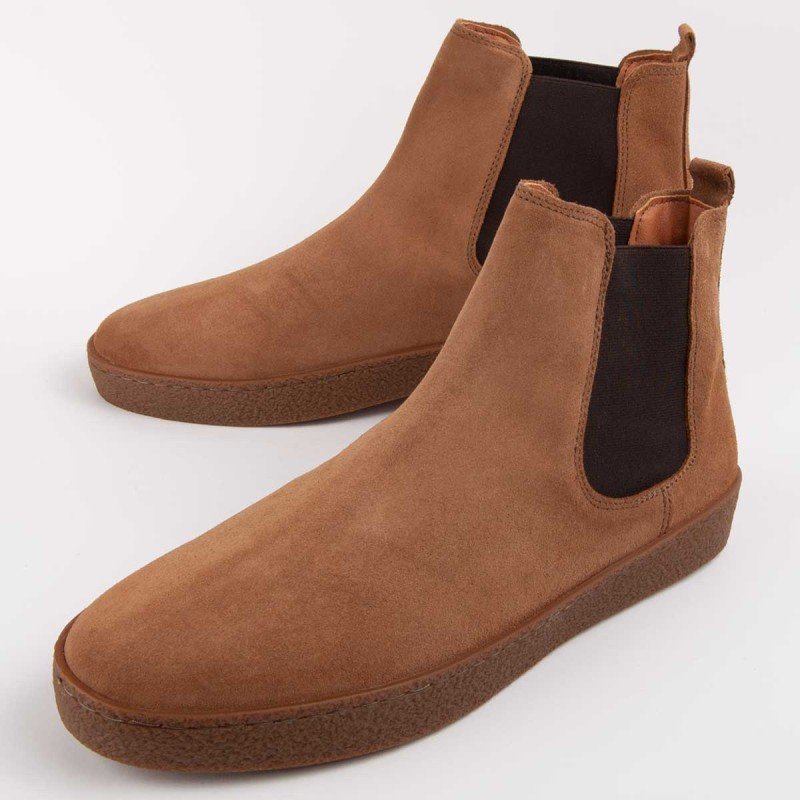 Buty Purapiel Botspring4 Br?zowe
