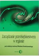 Biznes - Zarządzanie przedsiębiorstwem w regionie - miniaturka - grafika 1