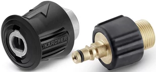 Adaptery do węża przedłużającego Karcher 2.643-037.0 - Akcesoria do myjek - miniaturka - grafika 1