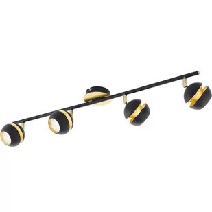 Eglo Plafon sufitowy LED 4pł NOCITO 95485 - Lampy sufitowe - miniaturka - grafika 2