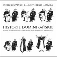 Poezja śpiewana - Historie dominikańskie - miniaturka - grafika 1