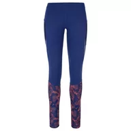 Spodnie sportowe damskie - Damskie legginsy do biegania Kilpi RUNNER-W - miniaturka - grafika 1
