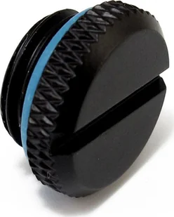 XSPC XSPC Verschlussstopfen V2 G1/4 Zoll AG - 10er Pack, schwarz matt - Chłodzenie wodne - miniaturka - grafika 1