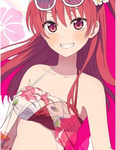 Plakat Girlfriend, Girlfriend KMK_026 A2 (custom)