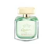 Wody i perfumy damskie - Banderas Queen of Seduction woda toaletowa spray 80 ml - miniaturka - grafika 1