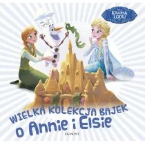 Wielka kolekcja bajek o Annie i Elsie - Książki edukacyjne - miniaturka - grafika 1