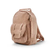 Plecaki - Elodie Details - Plecak BackPack MINI - Pink Boucle - miniaturka - grafika 1