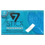 Zdrowa żywność - Guma 7 Stick Peppermint Ceremony, 14,5g - miniaturka - grafika 1