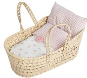 Domki dla lalek - ANTONIO JUAN KOSZ DLA LALEK 33 CM 92319 - miniaturka - grafika 1