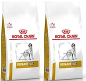 Sucha karma dla psów - Royal Canin Urinary U/C Low Purine UUC18 14 kg - miniaturka - grafika 1