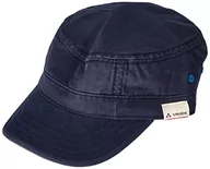 Czapki damskie - Vaude Cuba Libre OC Czapka, eclipse M 2020 Czapki z daszkiem - miniaturka - grafika 1