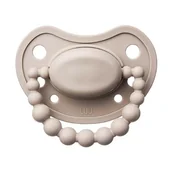 Smoczki uspokajające - LUU - Smoczek pozycjonujący, sand storm 0-3m - miniaturka - grafika 1