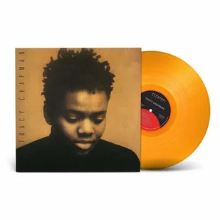 TRACY CHAPMAN - TRACY CHAPMAN (RSD INDIE TRANSPARENT ORANGE) - Pop - miniaturka - grafika 1
