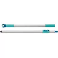 Miotły, szufle, mopy - Leifheit Drążek do Clean Twist Mop Active 89146 - miniaturka - grafika 1