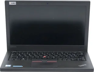 Laptop Lenovo Lenovo ThinkPad X260 i5-6300U 8GB 240GB SSD 1366x768 Klasa A- - Elektronika OUTLET - miniaturka - grafika 1